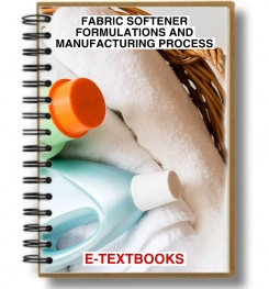 FABRIC SOFTENER FORMULATIONS AND MANUFACTURING PROCESS
