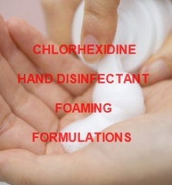 Chlorhexidine Based Hand Disinfectant Foaming to Dairy Farms Formulation And Production Process
