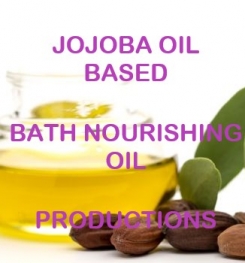 Jojoba Oil Based Bath Nourishing Oil Formulation And Production
