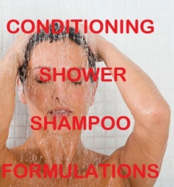 Conditioning Shower Shampoo Formulation And Production