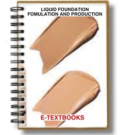 Liquid Foundation Formulation And Production