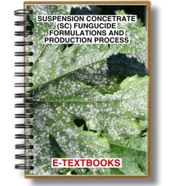 SUSPENSION CONCENTRATE ( SC ) FUNGICIDE FORMULATIONS AND PRODUCTION PROCESS
