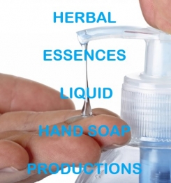 Herbal Essences Liquid Hand Soap Formulation And Production