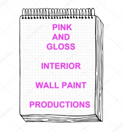 Pink And Gloss Interior Wall Paint Formulation And Production