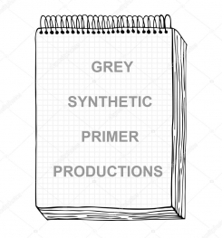Grey Synthetic Primer Formulation And Production