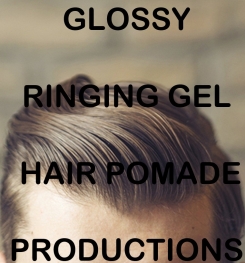 Glossy Ringing Gel Hair Pomade Formulation And Production