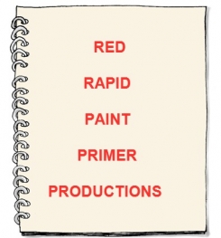 Red Rapid Paint Primer Formulation And Production
