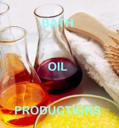 Bath Oil Formulation And Production