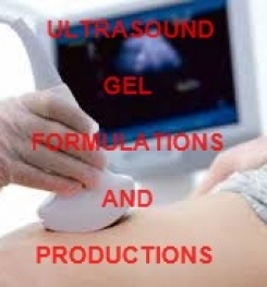 ULTRASOUND GEL FORMULATION AND PRODUCTION PROCESS