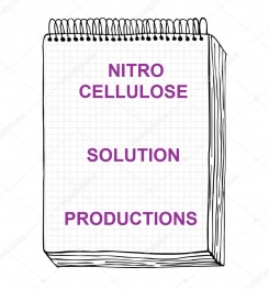 Nitrocellulose Solution Formulation And Production
