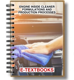 ENGINE INSIDE CLEANER FORMULATIONS AND PRODUCTION PROCESSES