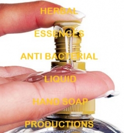 Herbal Essences Anti Bacterial Liquid Hand Soap Formulation And Production