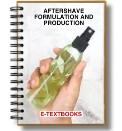 Aftershave Formulation And Production