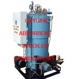 OXYGEN ABSORBENT IN STEAM BOILER FORMULATION AND PRODUCTION PROCESS
