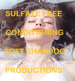 Sulfate Free Conditioning Soft Shampoo Formulation And Production