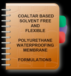 Two Component And Coaltar Based Solvent Free And Flexible Polyurethane Waterproofing Membrane Formulation And Production