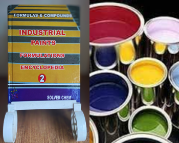Gloss Synthetic Topcoat Paint Making  | Manufacturing Process