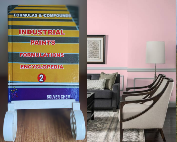 STEPS TO PRODUCE PINK AND GLOSS INTERIOR WALL PAINT