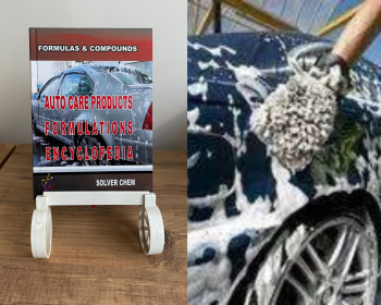 METHODS TO MANUFACTURE TOUCHLESS AND BRUSHLESS CAR WASH SNOW FOAM POLISH SHAMPOO