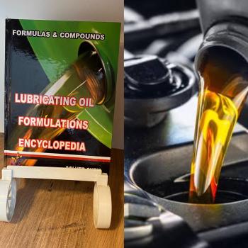 FORMULAS OF LUBRICATING OILS  | PRODUCTION