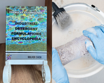 METHODS TO MANUFACTURE WATER BASED PRINTING ROLLER PAINT CLEANER