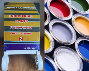 Semi Gloss Synthetic Topcoat Paints | Composition | Production Process