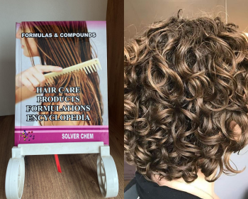 STEPS TO PRODUCE PERMANENT HAIR WAVE LOTION