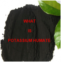 WHAT IS POTASSIUM HUMATE