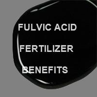 FULVIC ACID FERTILIZER BENEFITS | ADVANTAGES