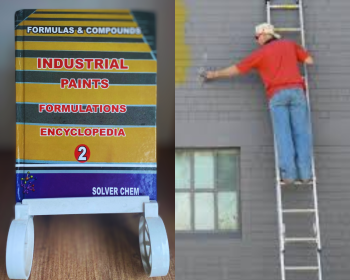 Starting Formulations of Water Based Exterior Wall Paints  | Composition