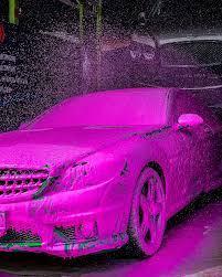 Colour foam car wash shampoo ingredients | Formulations