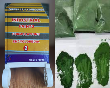 METHODS TO MANUFACTURE GREEN CELLULOSE PIGMENT PASTE ( % 10 )