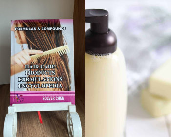 STEPS TO PRODUCE SIMPLE AND ECONOMICAL CLEAR HAIR SHAMPOO