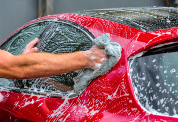 produção e formulação de shampoo para lavagem de carros