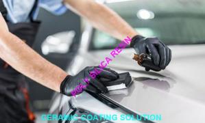 WHAT IS AUTO CERAMIC COATING SOLVENT ? / PROPERTIES / FORMULATIONS