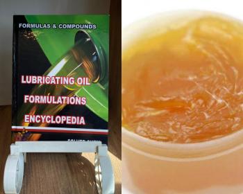 HOW TO MAKE INDUSTRIAL LUBRICATION GREASE