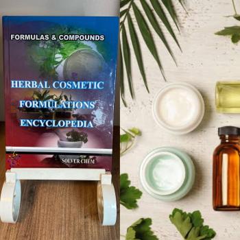 Making Herbal Skin Restorative Cream | Composition