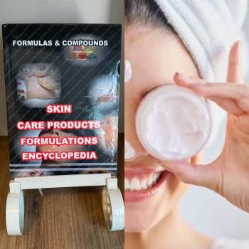 COSMETIC SKIN CARE GELS  | FORMULATIONS | PRODUCTION
