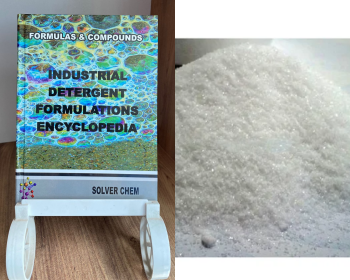 STEPS TO PRODUCE DEGREASER POWDER