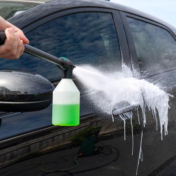 Detergente para Lavado de Autos en Polvo: Formulaciones y Proceso de Producción