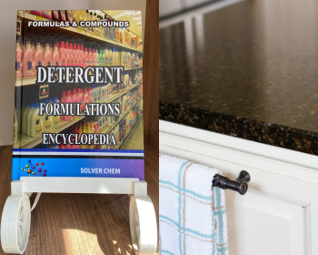 STEPS TO PRODUCE CONCENTRATED KITCHEN COUNTERTOP DISINFECTANT AND CLEANER ( QUALITY )