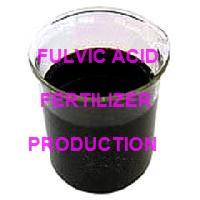 FULVIC ACID FERTILIZER PRODUCTION