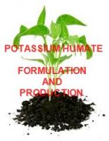 POTASSIUM HUMATE FORMULATION | PRODUCTION