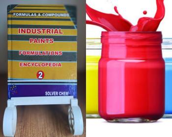 STEPS TO PRODUCE  RED AND WATER BASED PAINT PIGMENT PASTE ( % 40 )