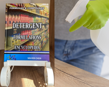 STEPS TO PRODUCE KITCHEN COUNTERTOP DISINFECTANT AND CLEANER SPRAY( QUALITY )