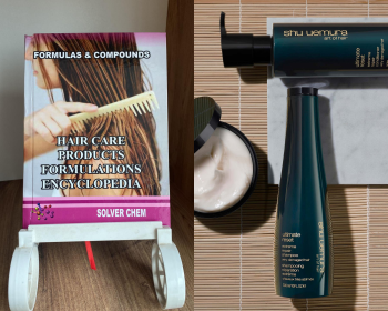 STEPS TO PRODUCE COLOR SAVE AND REPAIRING INTENSE MILD CONDITIONER