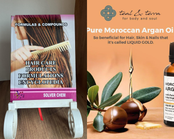 WAYS TO MAKE ARGAN OIL BASED AND COLD PROCESS RESTORATIVE AND NOURISHING EXTRA MILD CONDITIONER