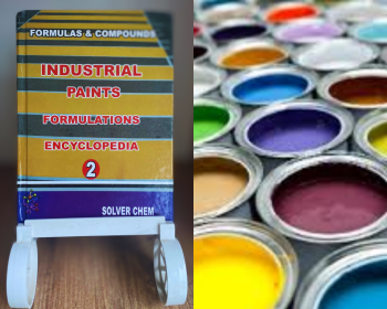 Synthetic Anti Rust Top Coat Paint Manufacturing Process