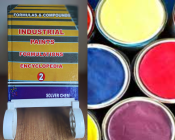Synthetic Anti Rust Topcoat Paint Making  | Formulation