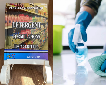METHODS TO MANUFACTURE KITCHEN COUNTERTOP DISINFECTANT AND CLEANER SPRAY ( ECONOMICAL )